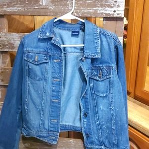 Jean jacket